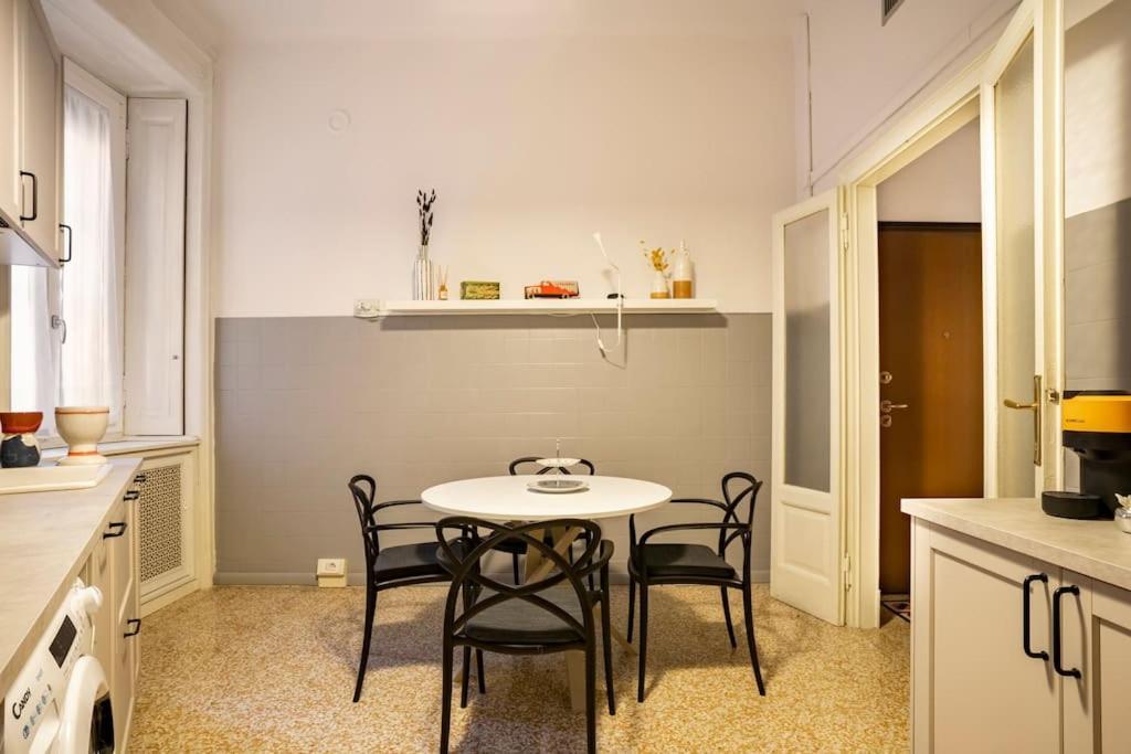Casa Carmen Leilighet Milano Eksteriør bilde