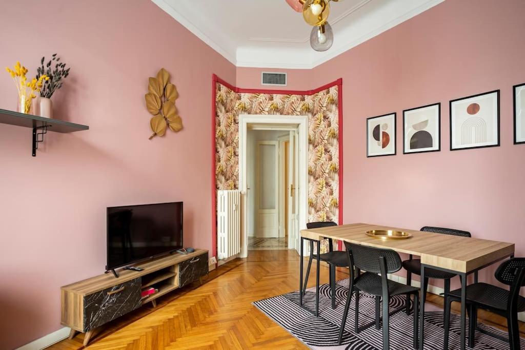 Casa Carmen Leilighet Milano Eksteriør bilde