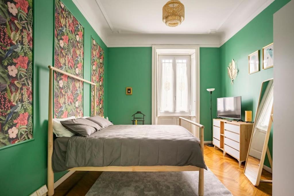 Casa Carmen Leilighet Milano Eksteriør bilde