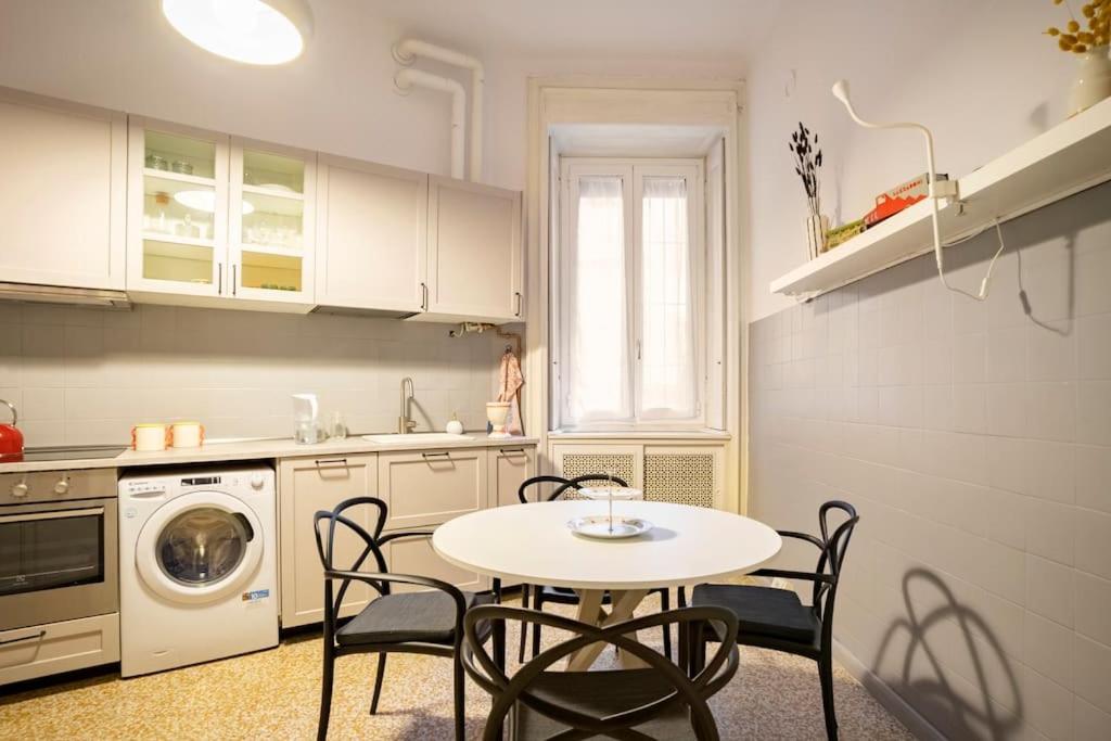 Casa Carmen Leilighet Milano Eksteriør bilde