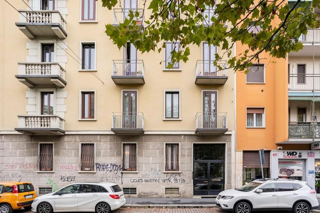 Casa Carmen Leilighet Milano Eksteriør bilde