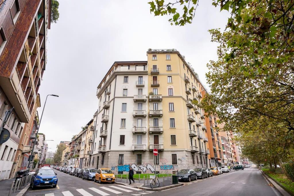 Casa Carmen Leilighet Milano Eksteriør bilde
