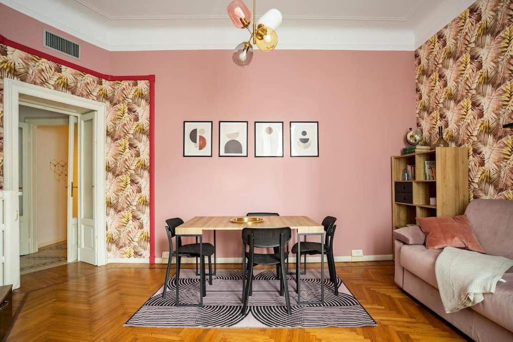 Casa Carmen Leilighet Milano Eksteriør bilde